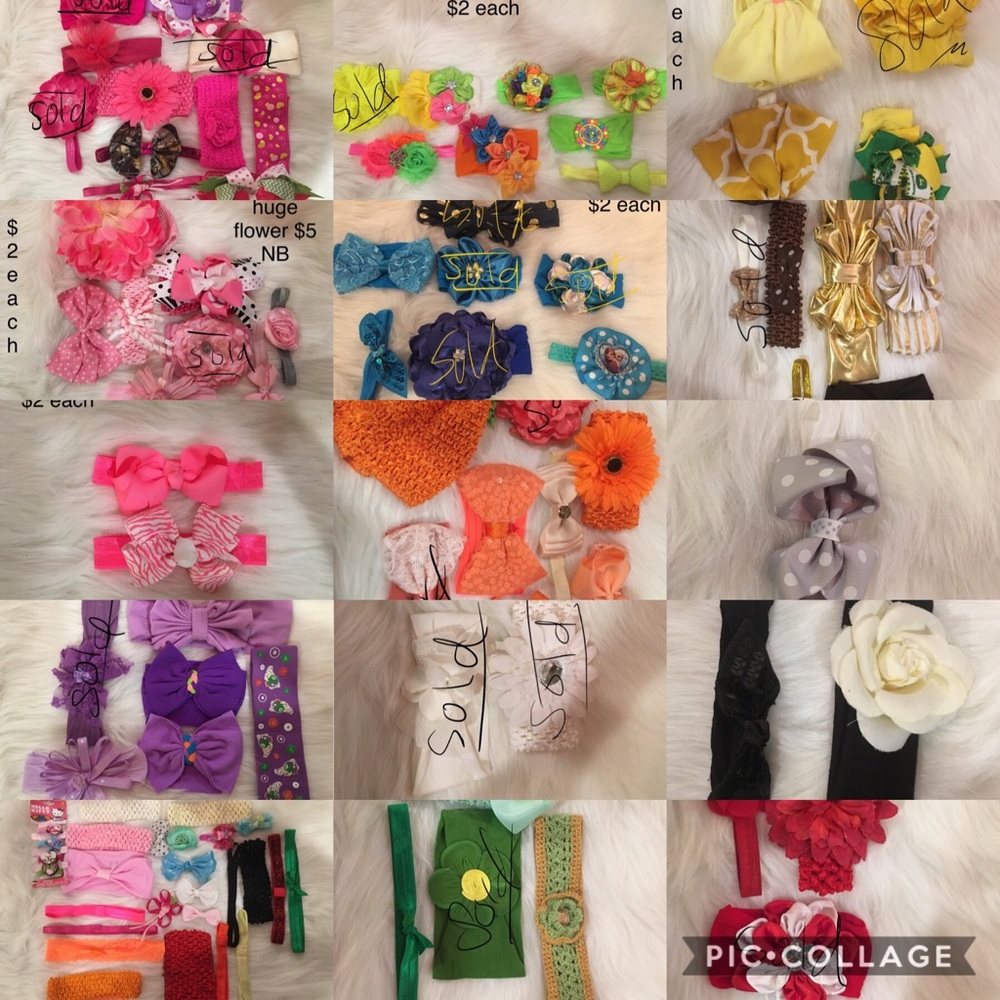 Baby Headbands